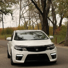 2012 Kia Forte
