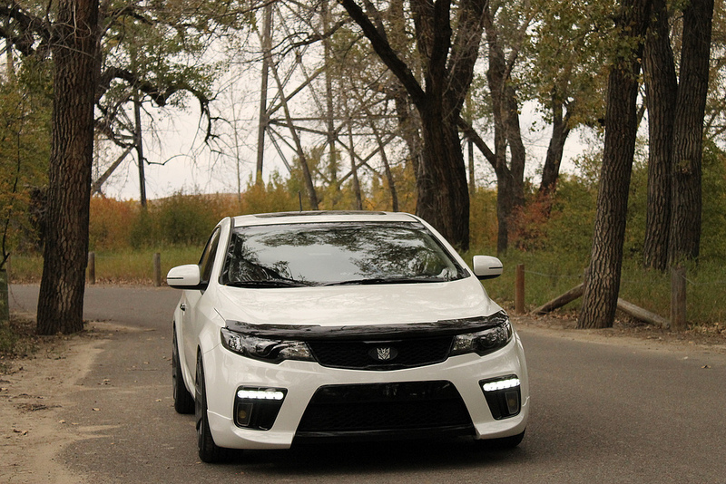 2012 Kia Forte photo