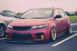 2012 Kia Forte