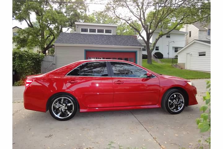2011 Toyota Camry photo