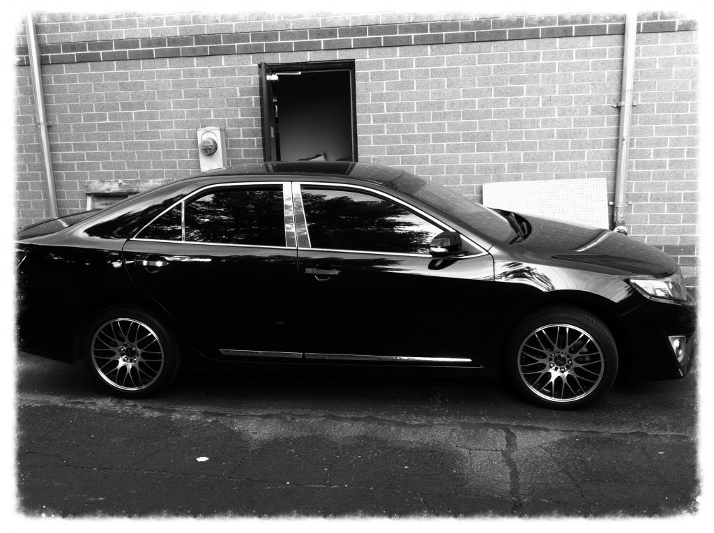 2012 Toyota Camry photo