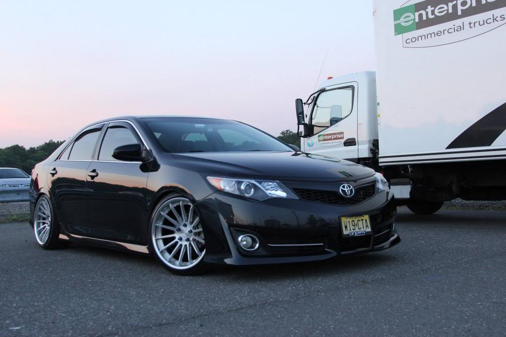 2012 Toyota Camry photo