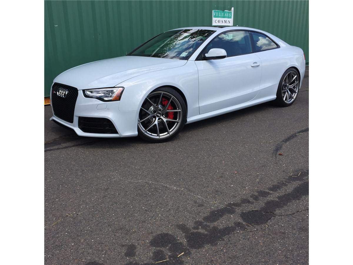 2013 Audi RS 5 photo