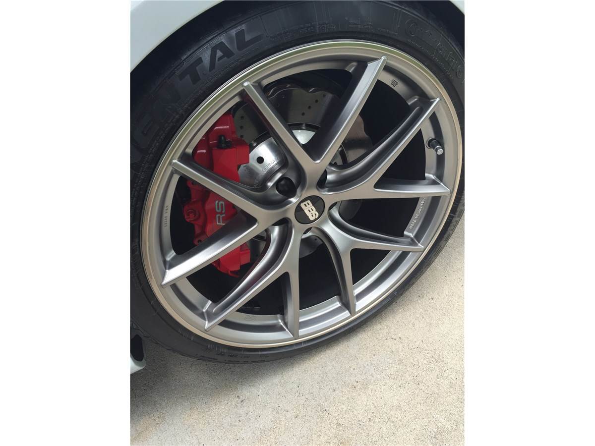 2013 Audi RS 5 photo