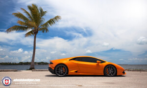 2015 Lamborghini Huracan