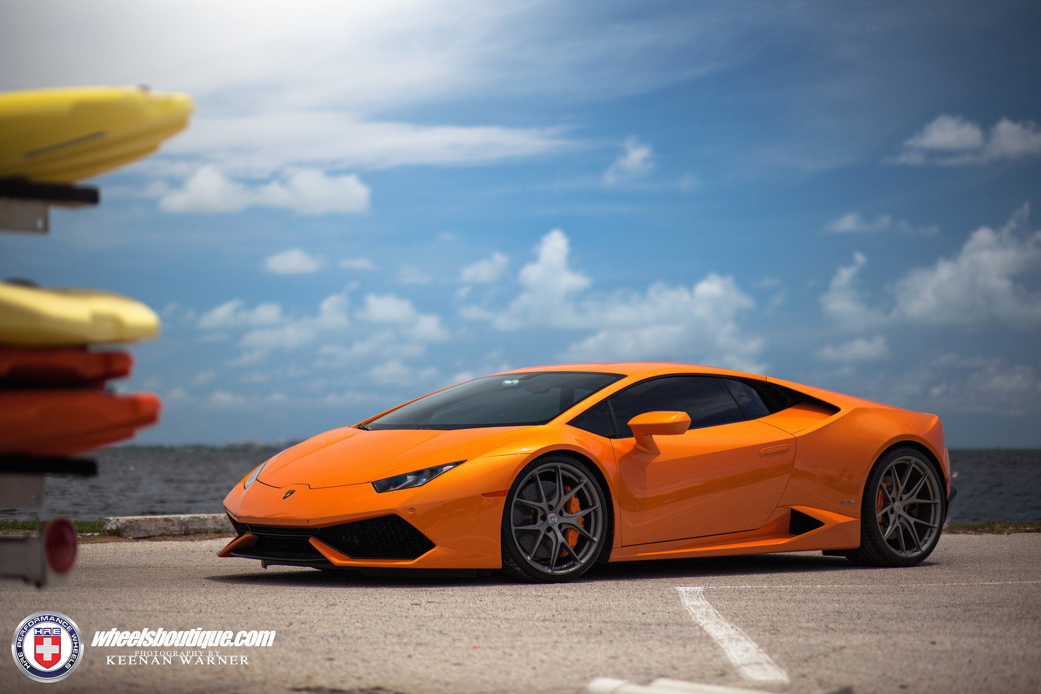 2015 Lamborghini Huracan photo