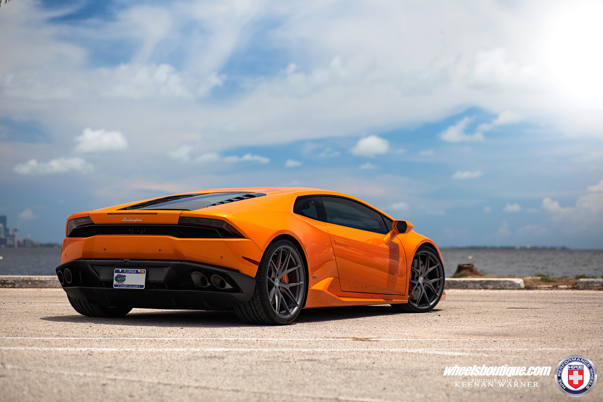 2015 Lamborghini Huracan photo