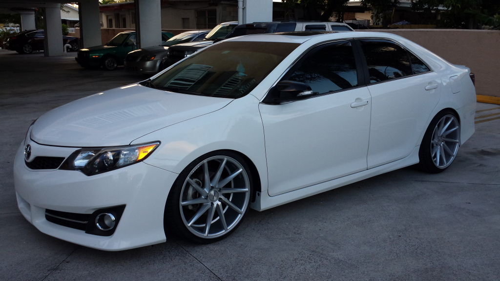 2011 Toyota Camry photo