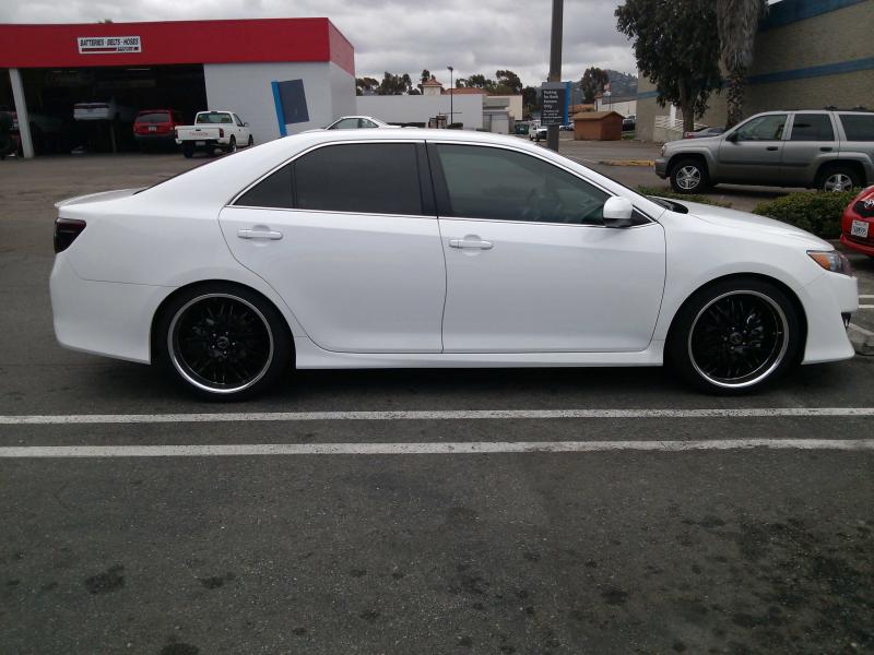 2012 Toyota Camry photo