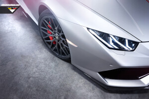 2015 Lamborghini Huracan