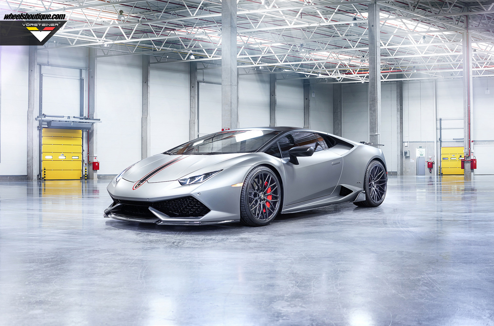 2015 Lamborghini Huracan photo