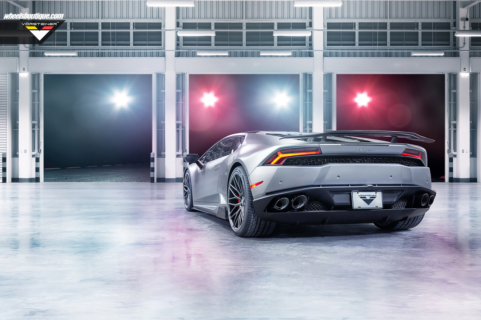 2015 Lamborghini Huracan photo