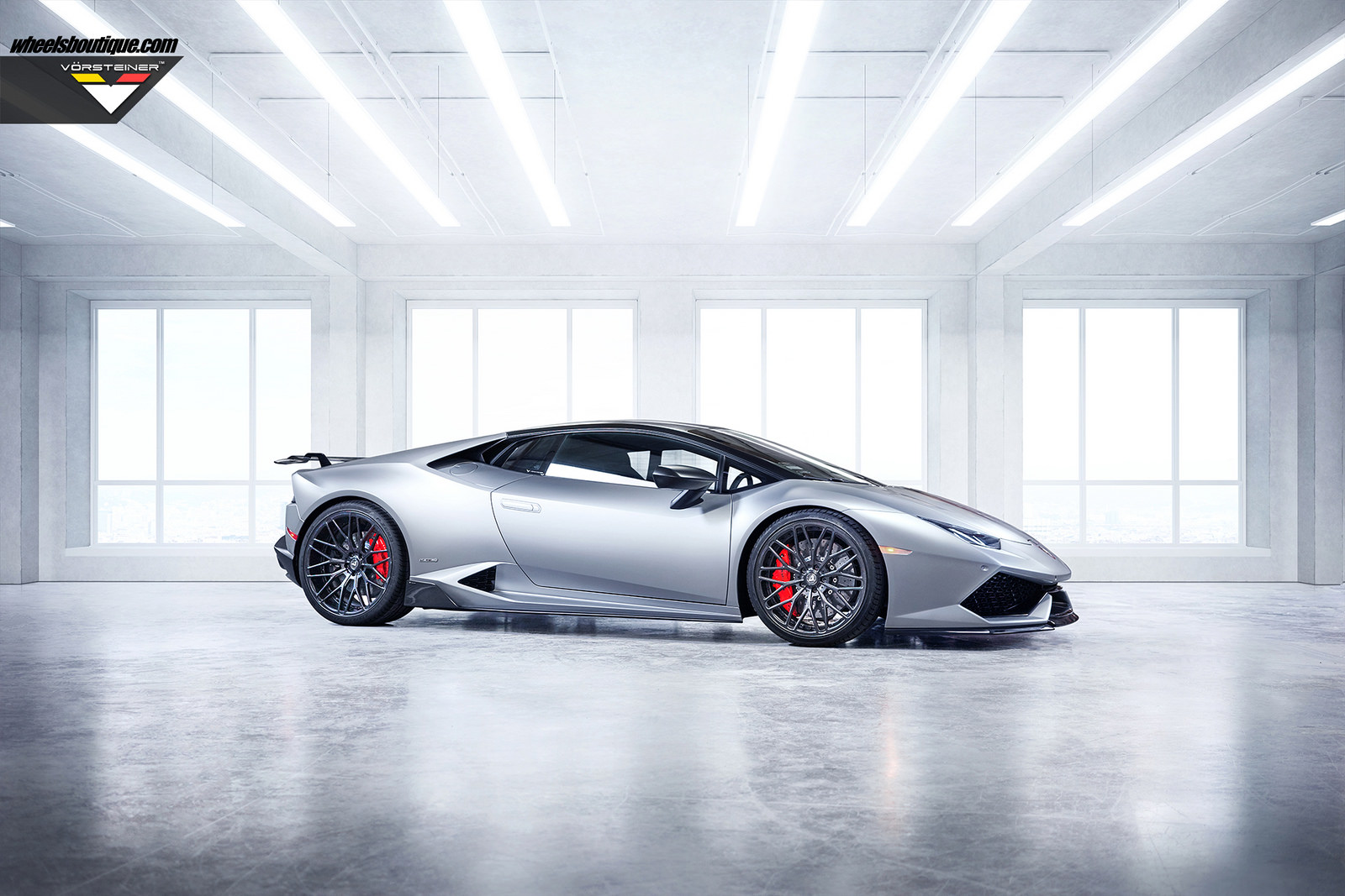 2015 Lamborghini Huracan photo