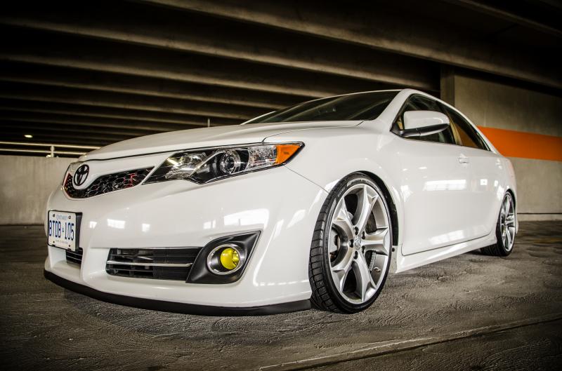 2011 Toyota Camry photo
