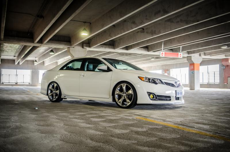 2011 Toyota Camry photo