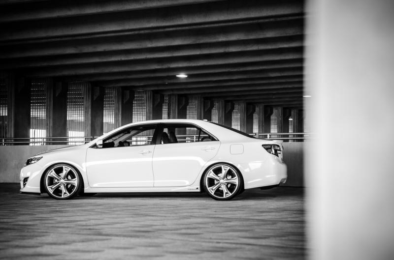 2011 Toyota Camry photo