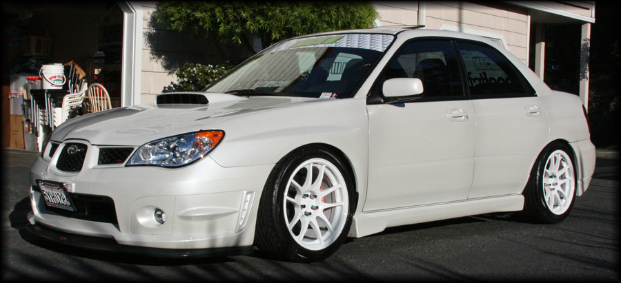 2007 Subaru Impreza WRX photo