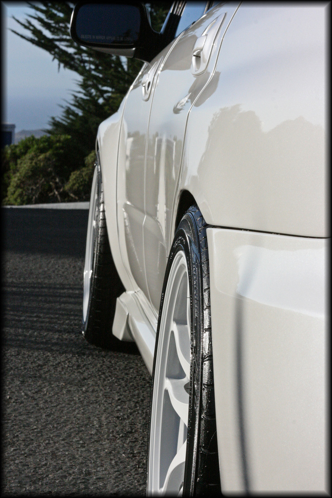 2007 Subaru Impreza WRX photo