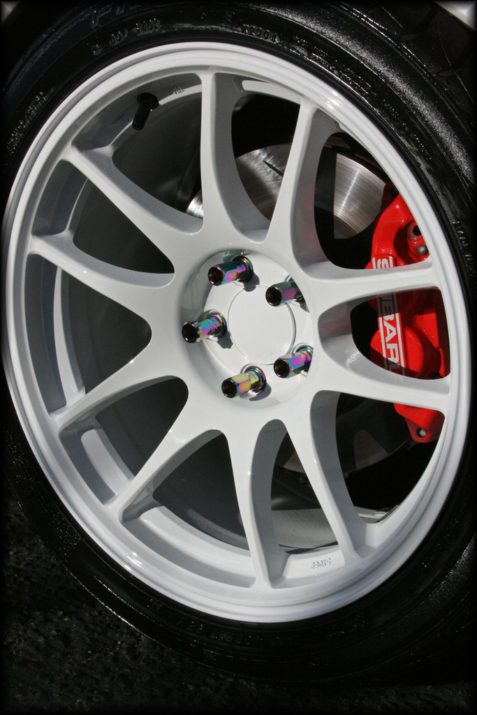 2007 Subaru Impreza WRX photo