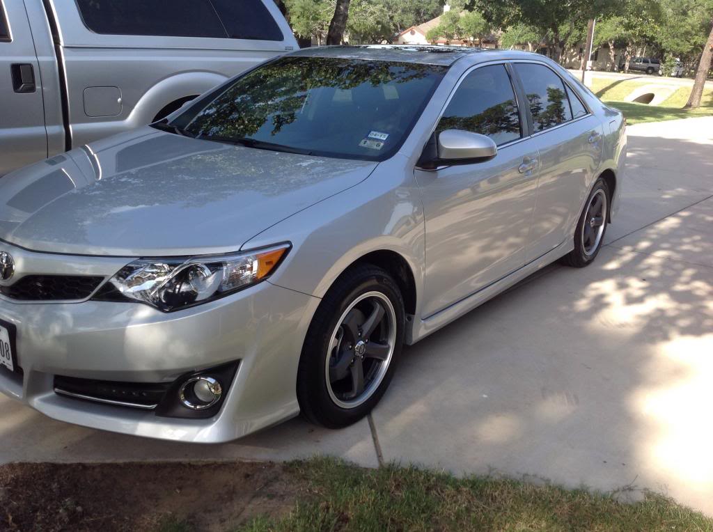 2014 Toyota Camry photo
