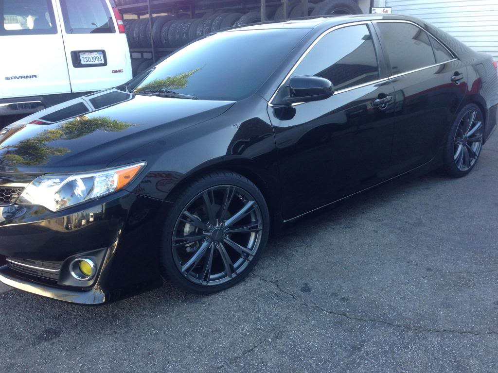 2012 Toyota Camry photo