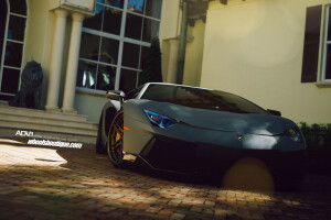 2015 Lamborghini Aventador
