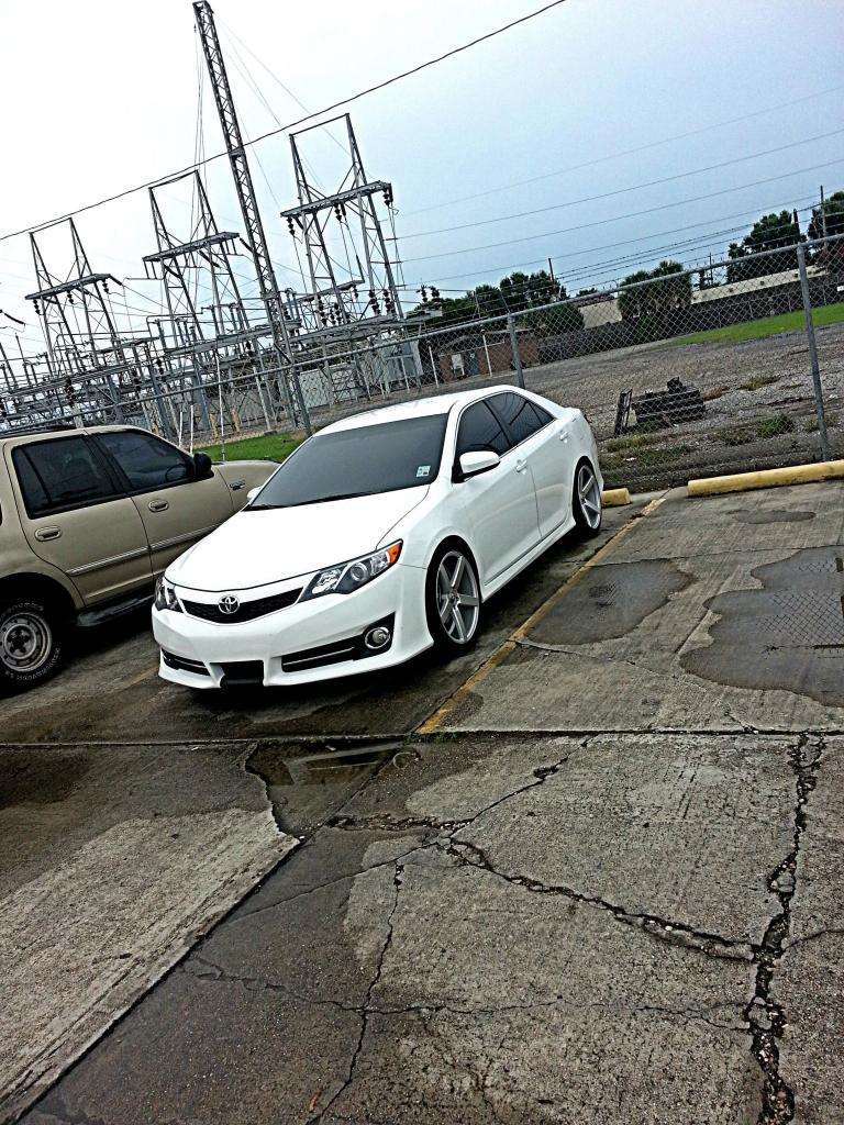 2013 Toyota Camry photo