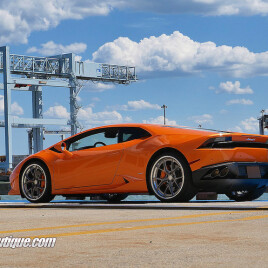 2015 Lamborghini Huracan