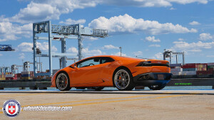 2015 Lamborghini Huracan