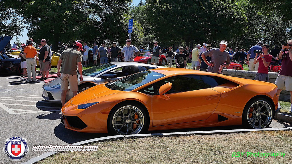 2015 Lamborghini Huracan photo