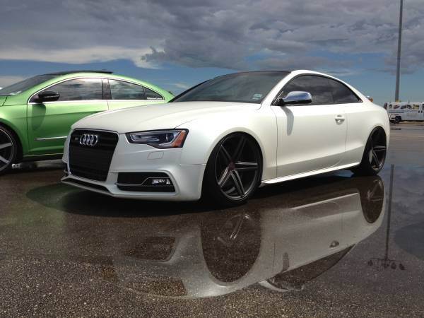 2013 Audi RS 5 photo