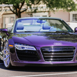 2014 Audi R8
