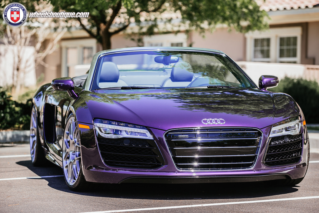 2014 Audi R8 photo
