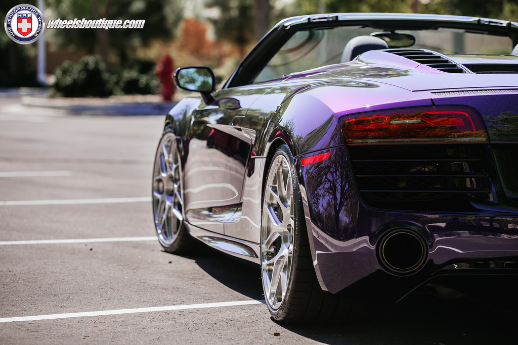 2014 Audi R8 photo