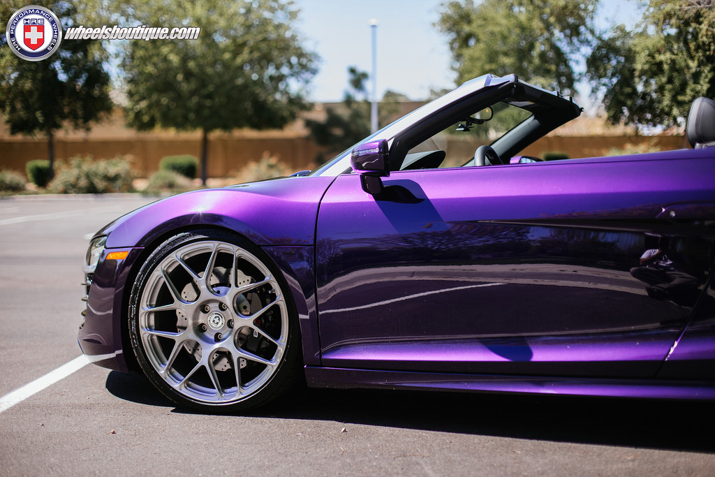 2014 Audi R8 photo