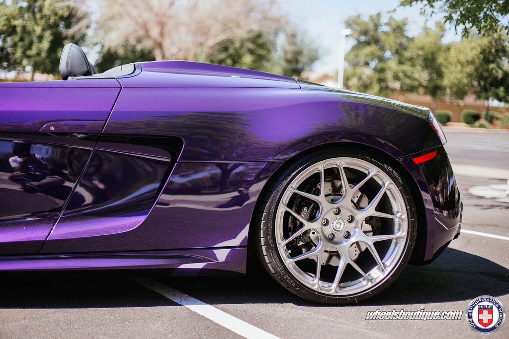 2014 Audi R8 photo