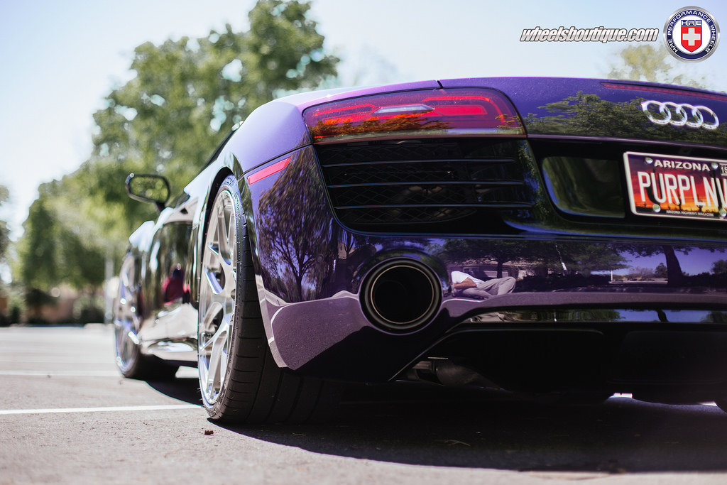 2014 Audi R8 photo