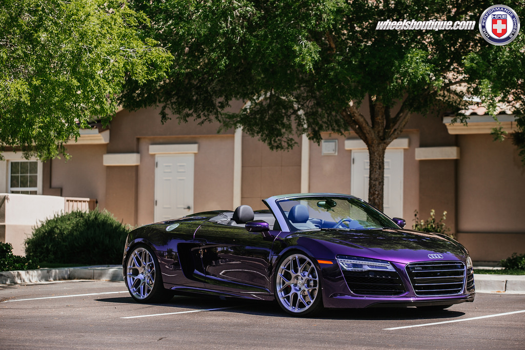 2014 Audi R8 photo