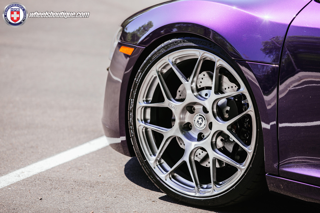 2014 Audi R8 photo