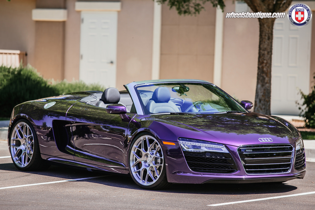 2014 Audi R8 photo