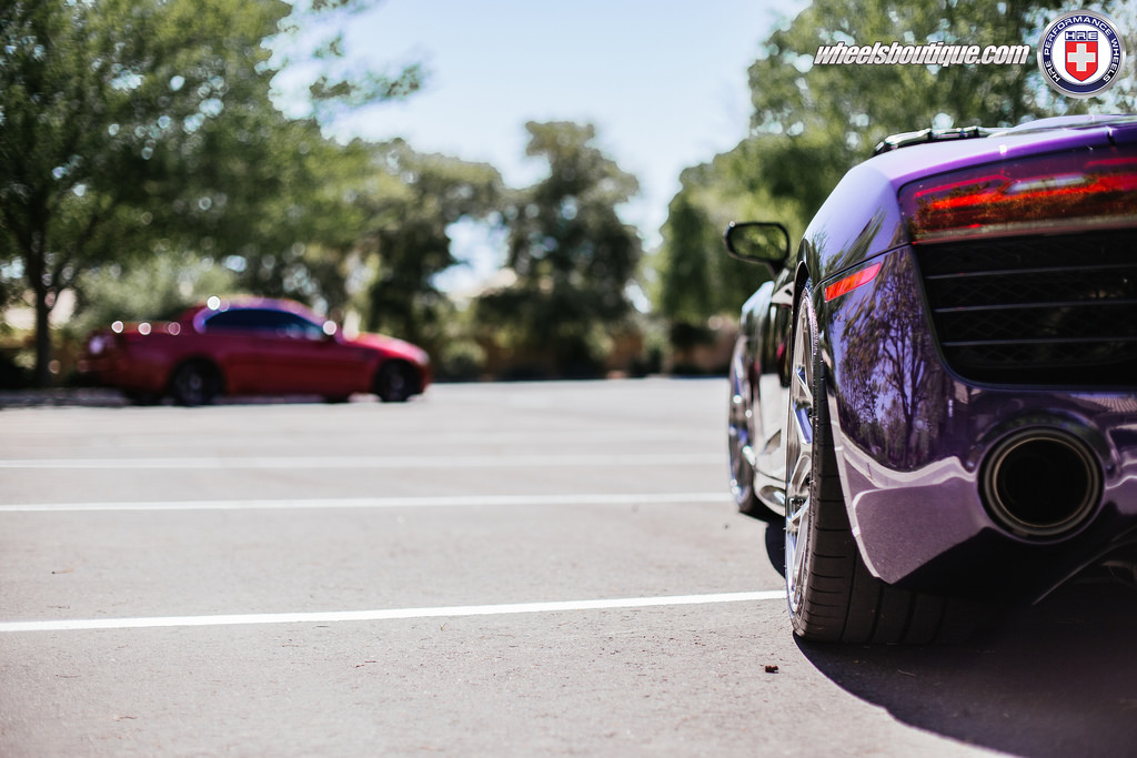 2014 Audi R8 photo