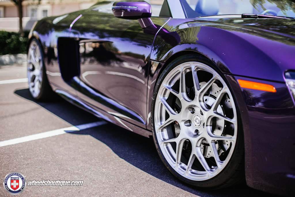 2014 Audi R8 photo
