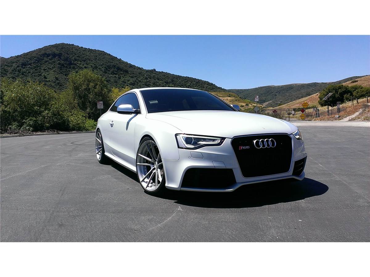 2014 Audi RS 5 photo
