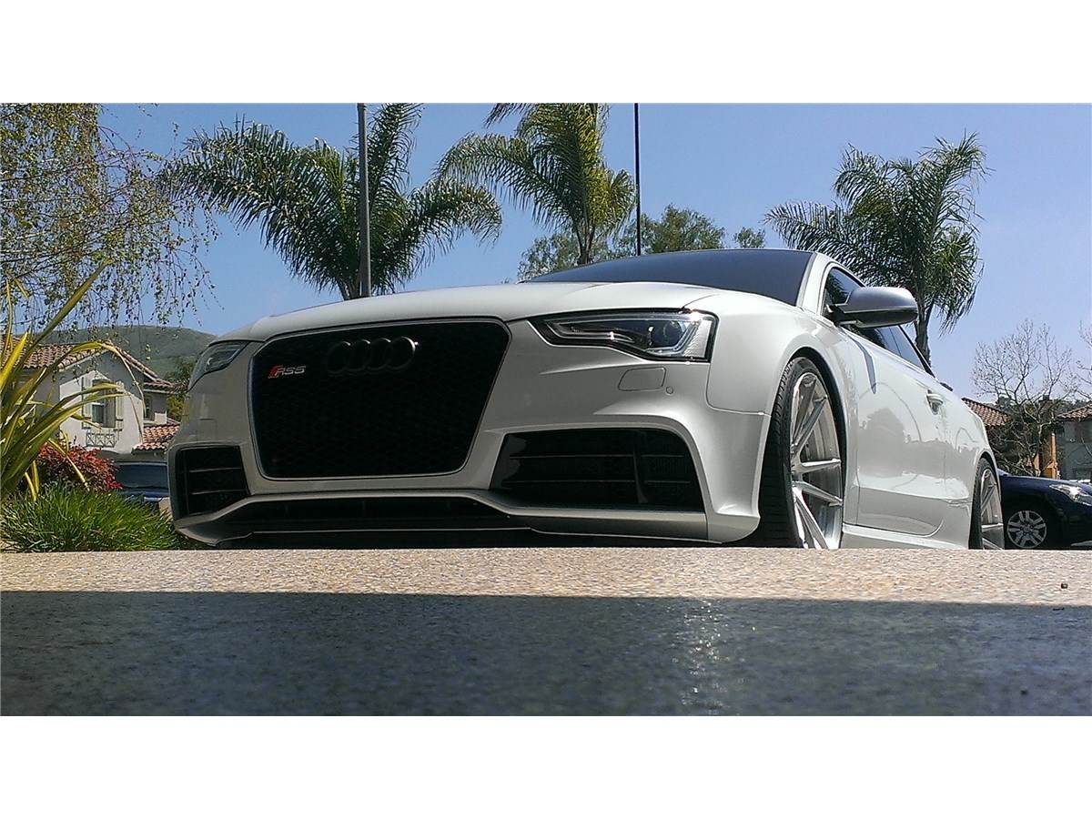 2014 Audi RS 5 photo