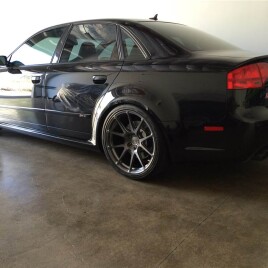 2008 Audi RS 4