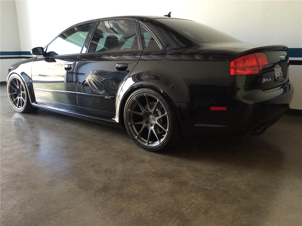 2008 Audi RS 4 photo