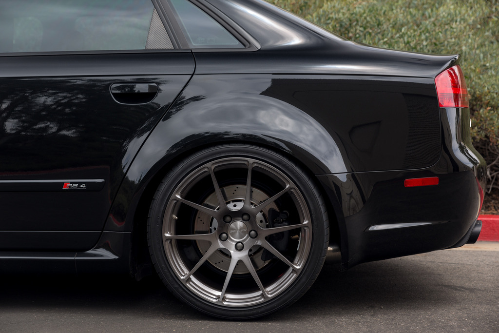 2008 Audi RS 4 photo