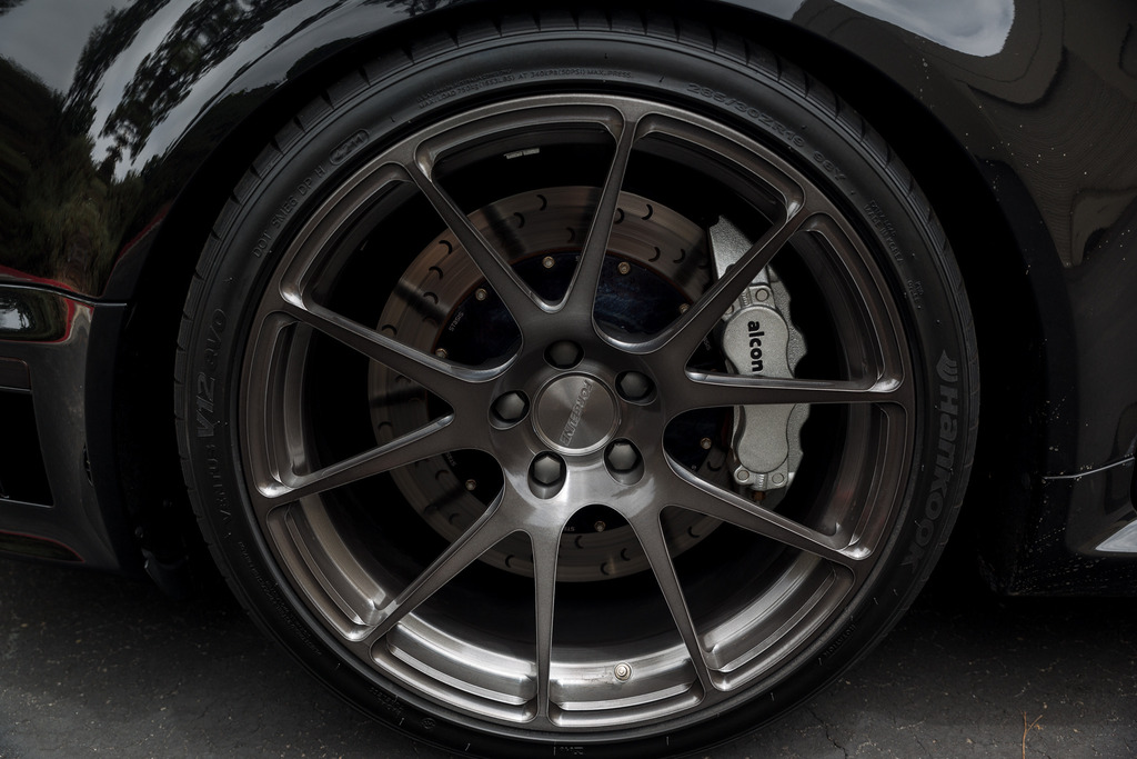 2008 Audi RS 4 photo
