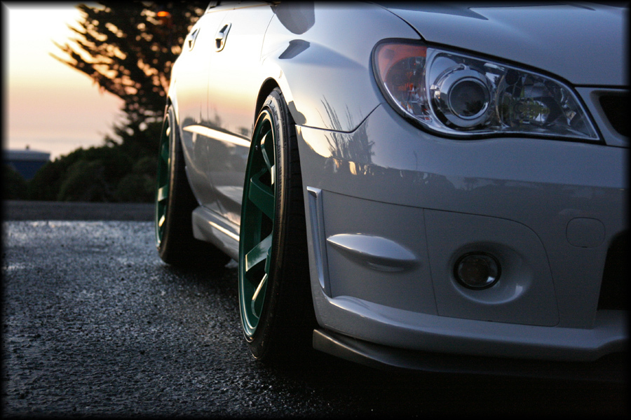 2007 Subaru Impreza WRX photo
