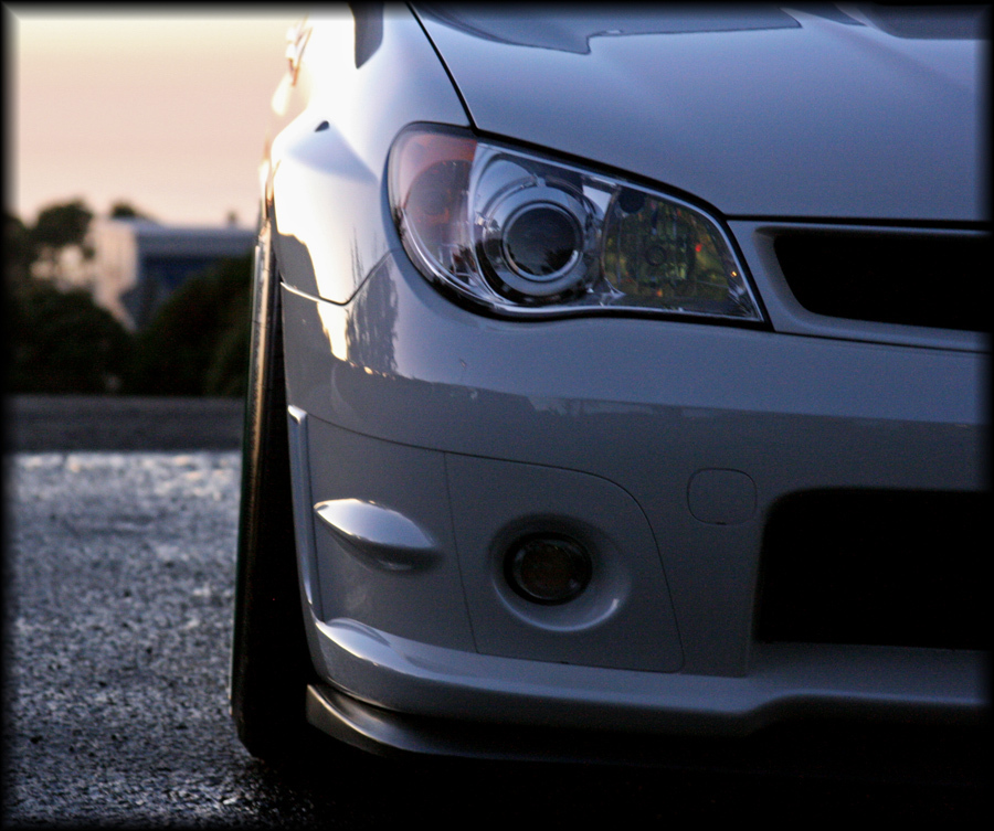 2007 Subaru Impreza WRX photo